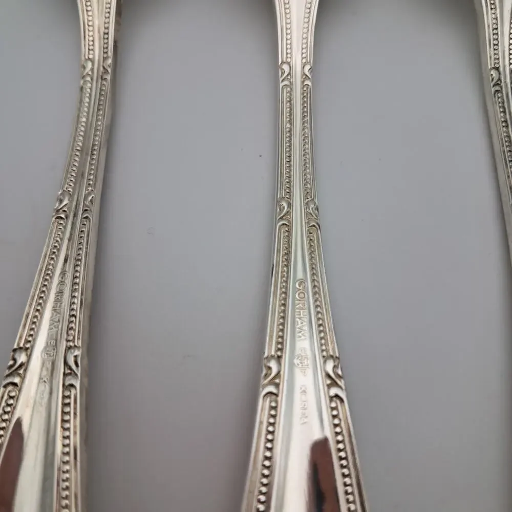 Gorham silverplate piece